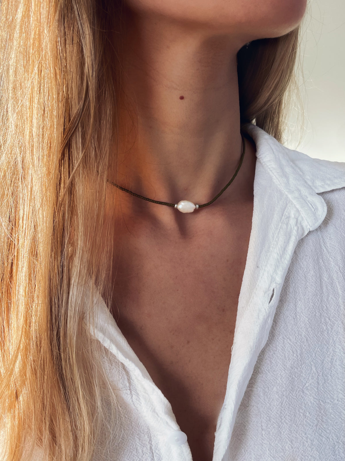 Collier Eau Douce