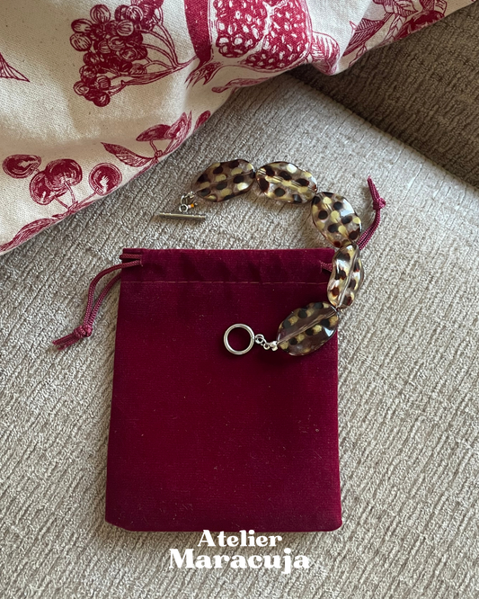 8. Bracelet Férale co. automne 26 🐆🍂