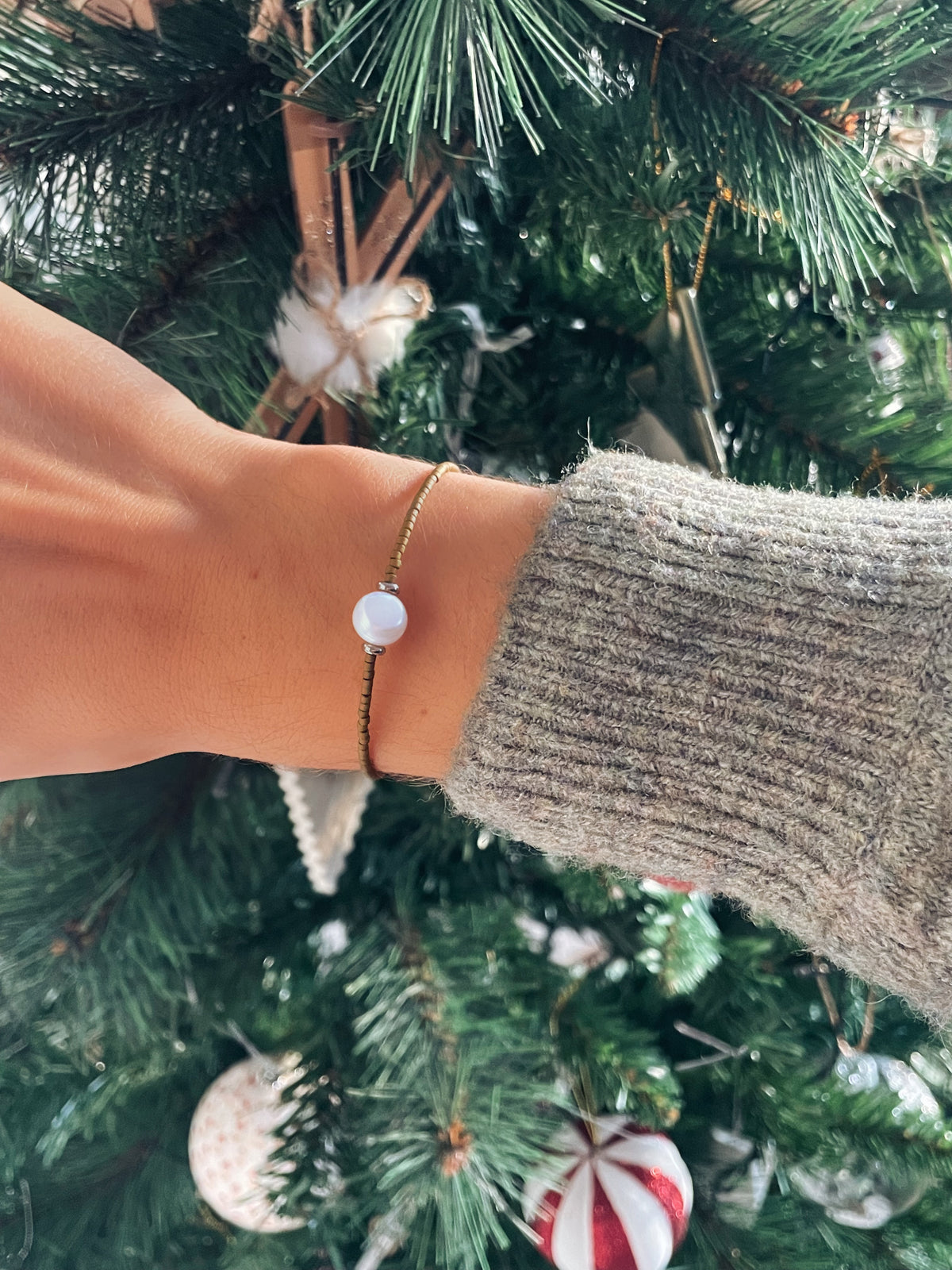 Bracelet Eau Douce