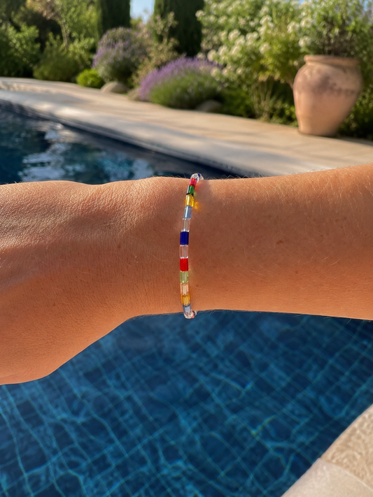 Bracelet Éclat provençal