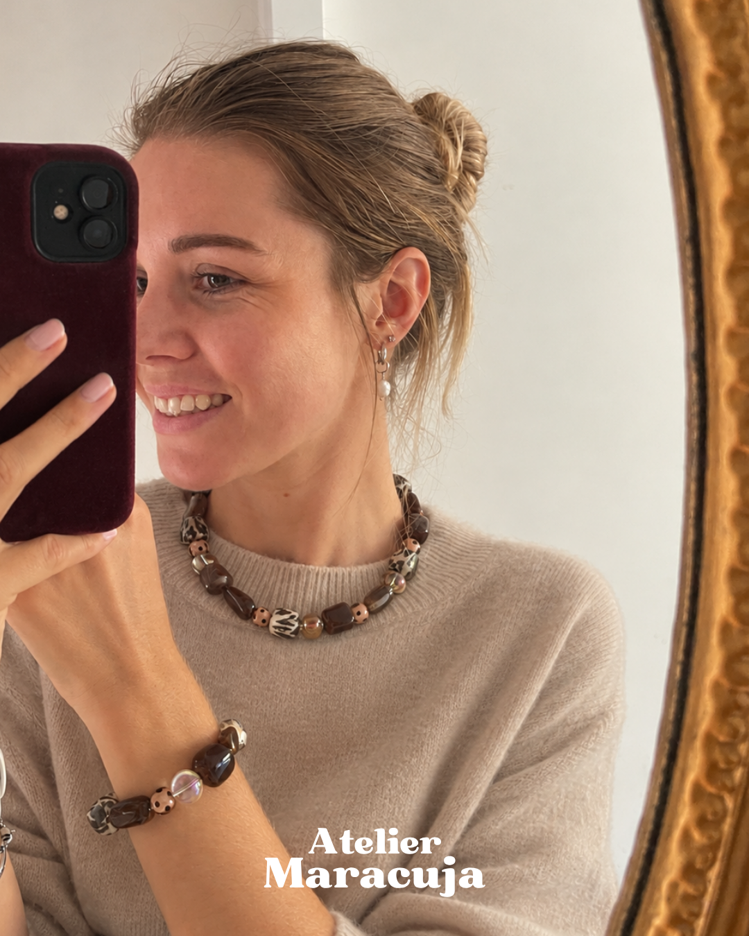 6. Bracelet Halo co. automne 26 🐆🍂