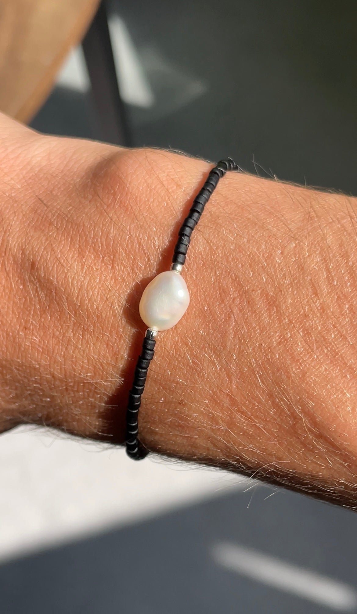 Bracelet Eau Douce