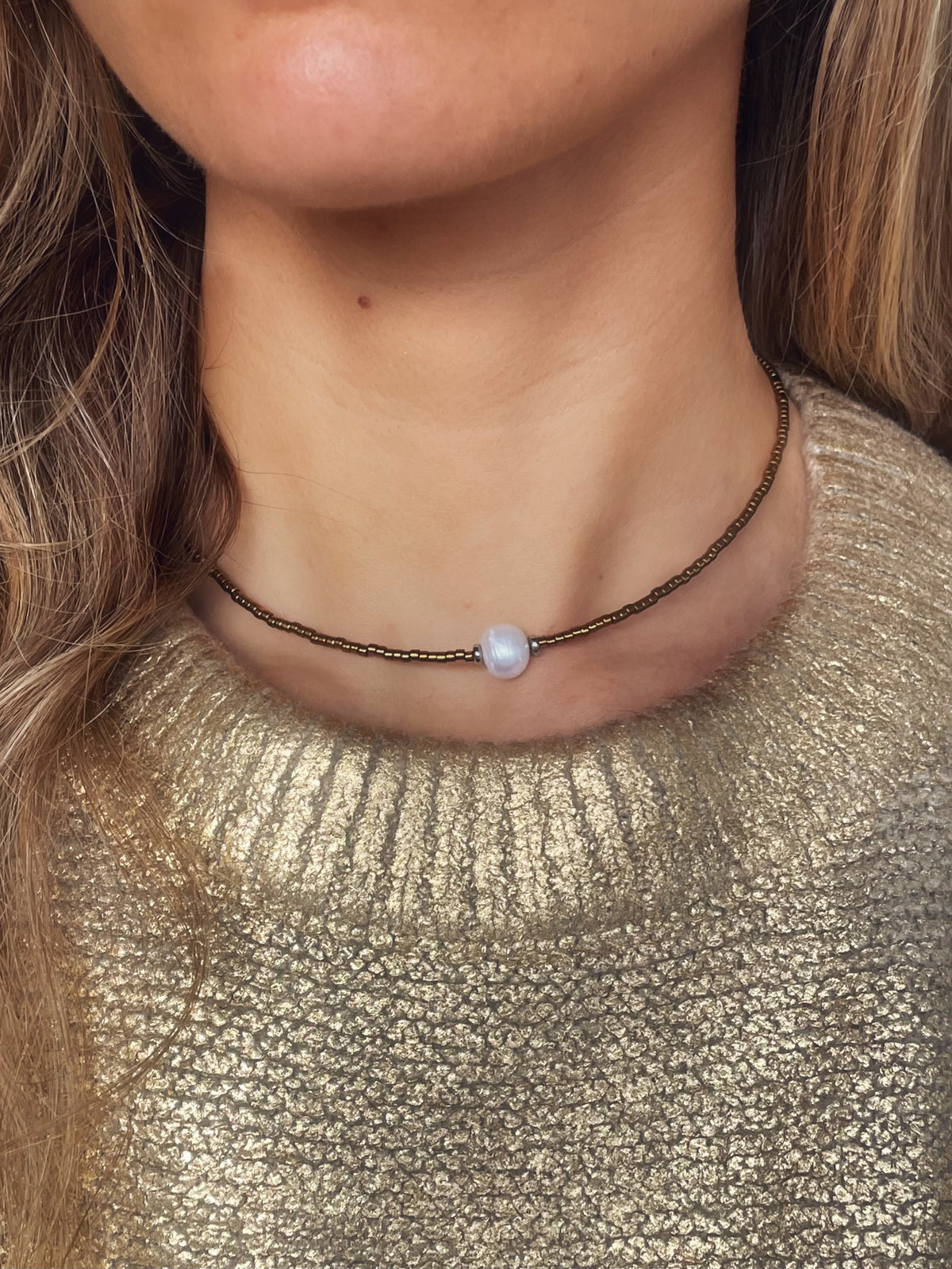 Collier Eau Douce