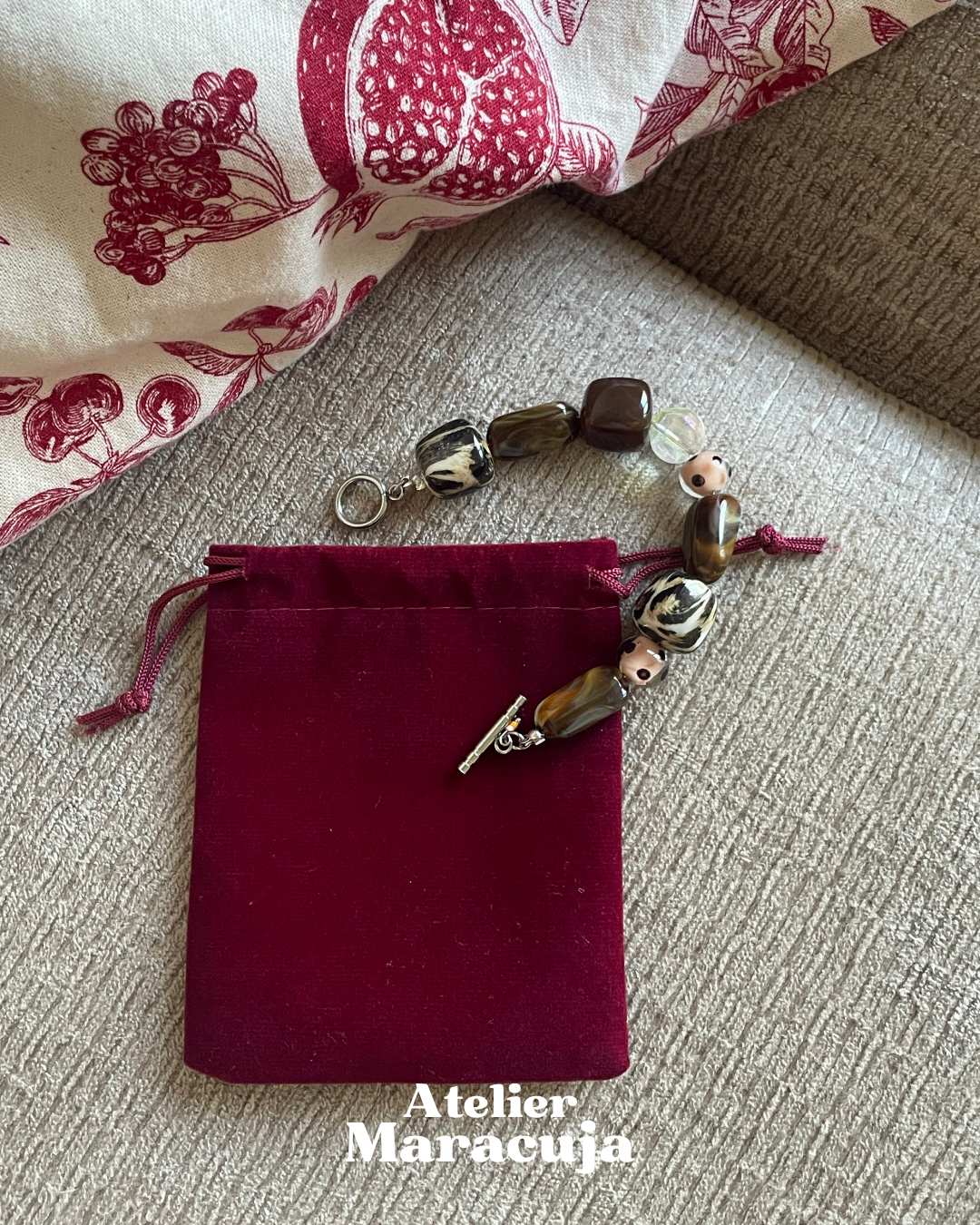 6. Bracelet Halo co. automne 26 🐆🍂