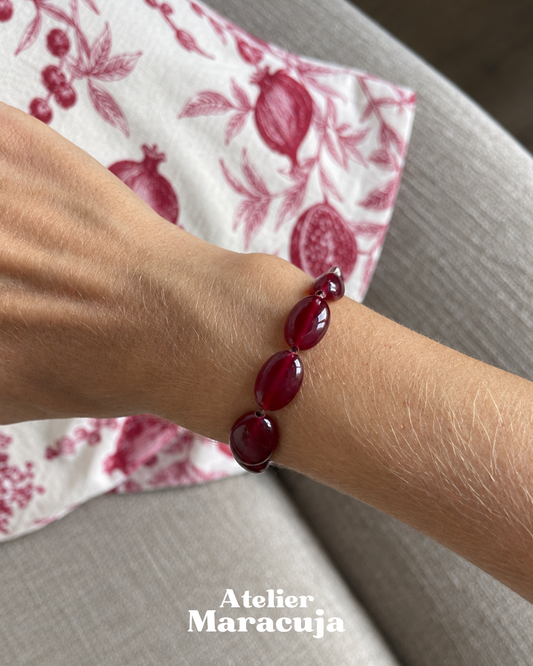 2. Bracelet Syrah co. automne 26 🐆🍂