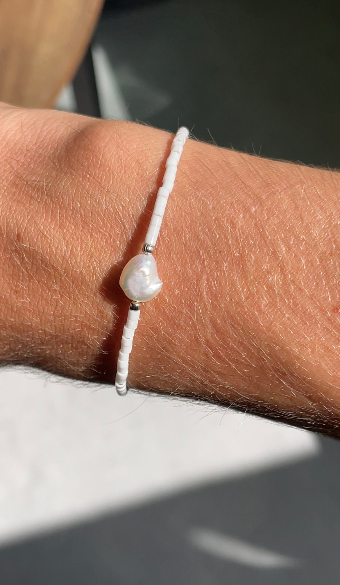 Bracelet Eau Douce