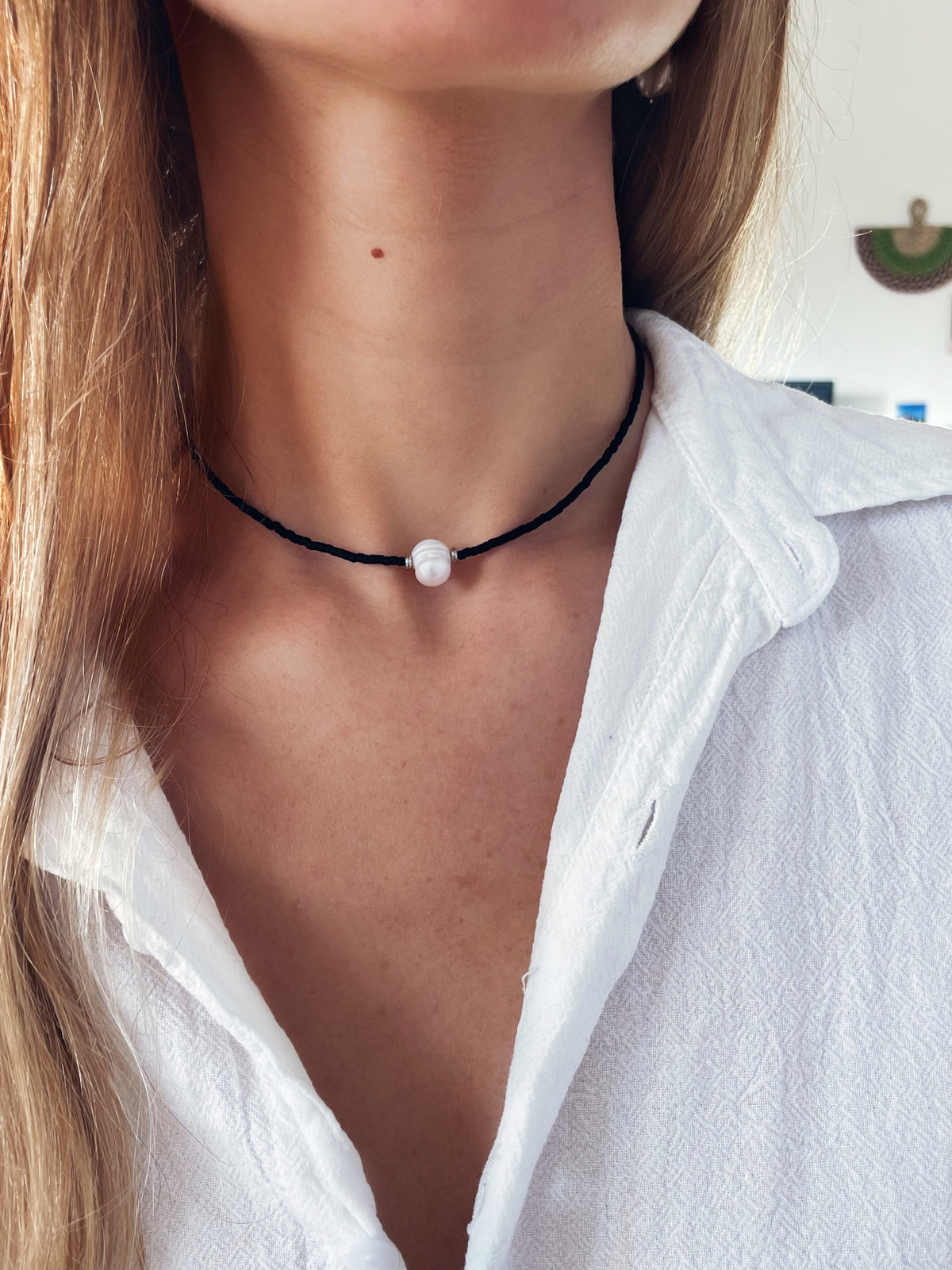 Collier Eau Douce