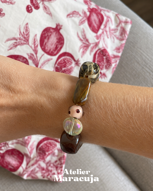 6. Bracelet Halo co. automne 26 🐆🍂