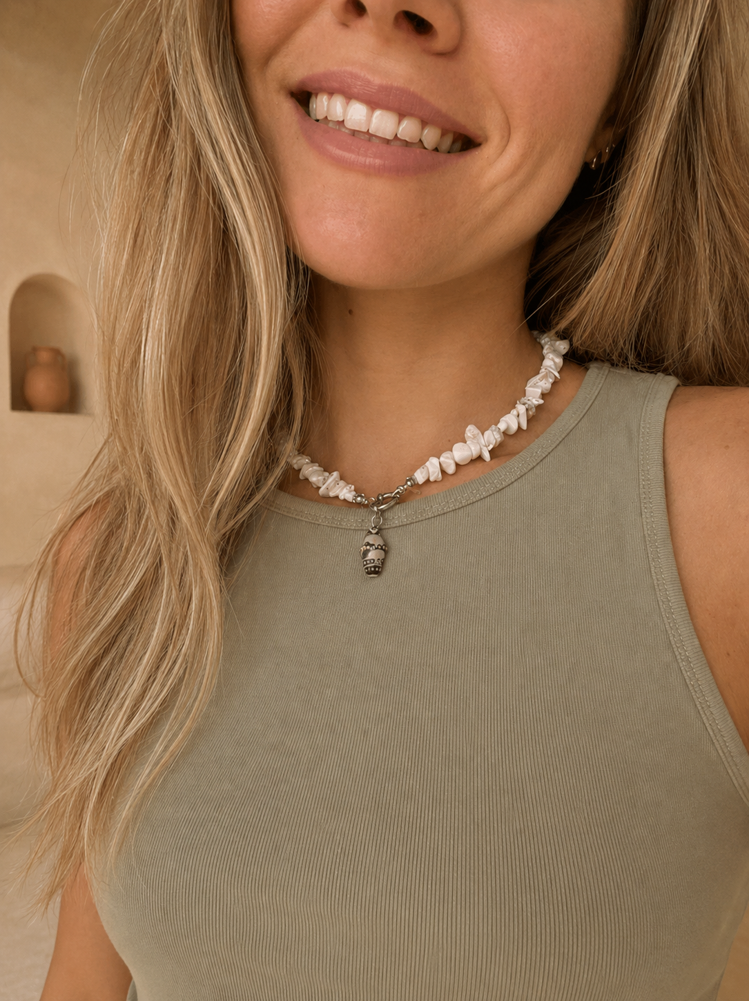 Collier interchangeable Rivage