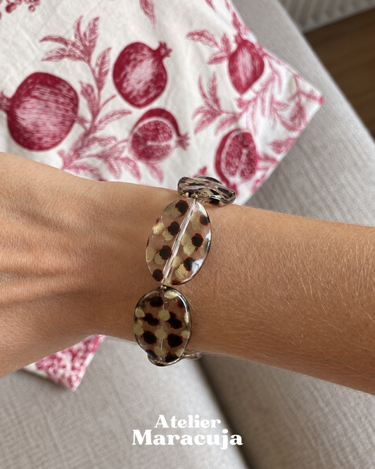 8. Bracelet Férale co. automne 26 🐆🍂