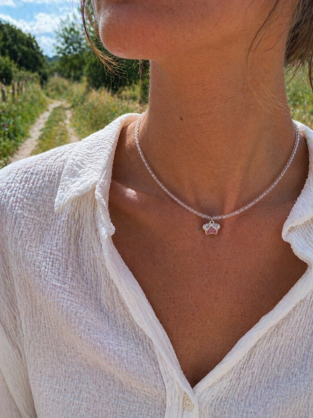 Collier Floréal