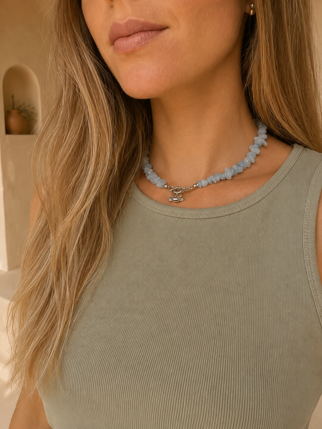 Collier interchangeable Rivage
