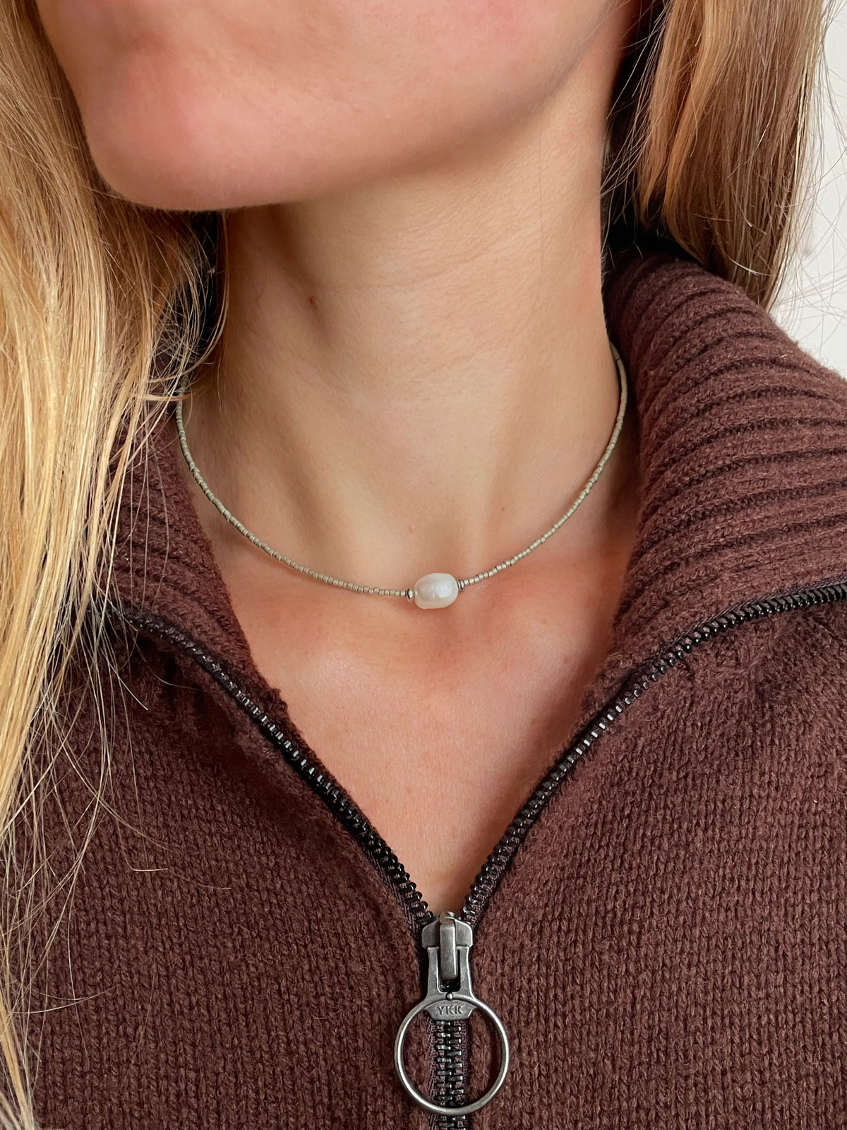 Collier Eau Douce