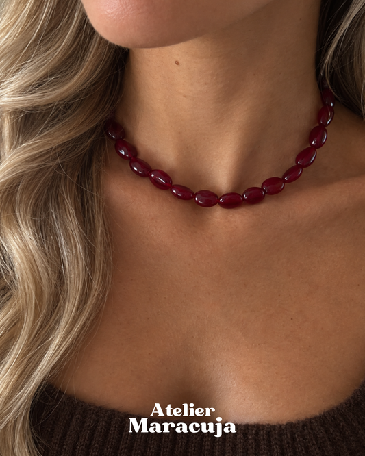1. Collier Syrah co. automne 26 🐆🍂