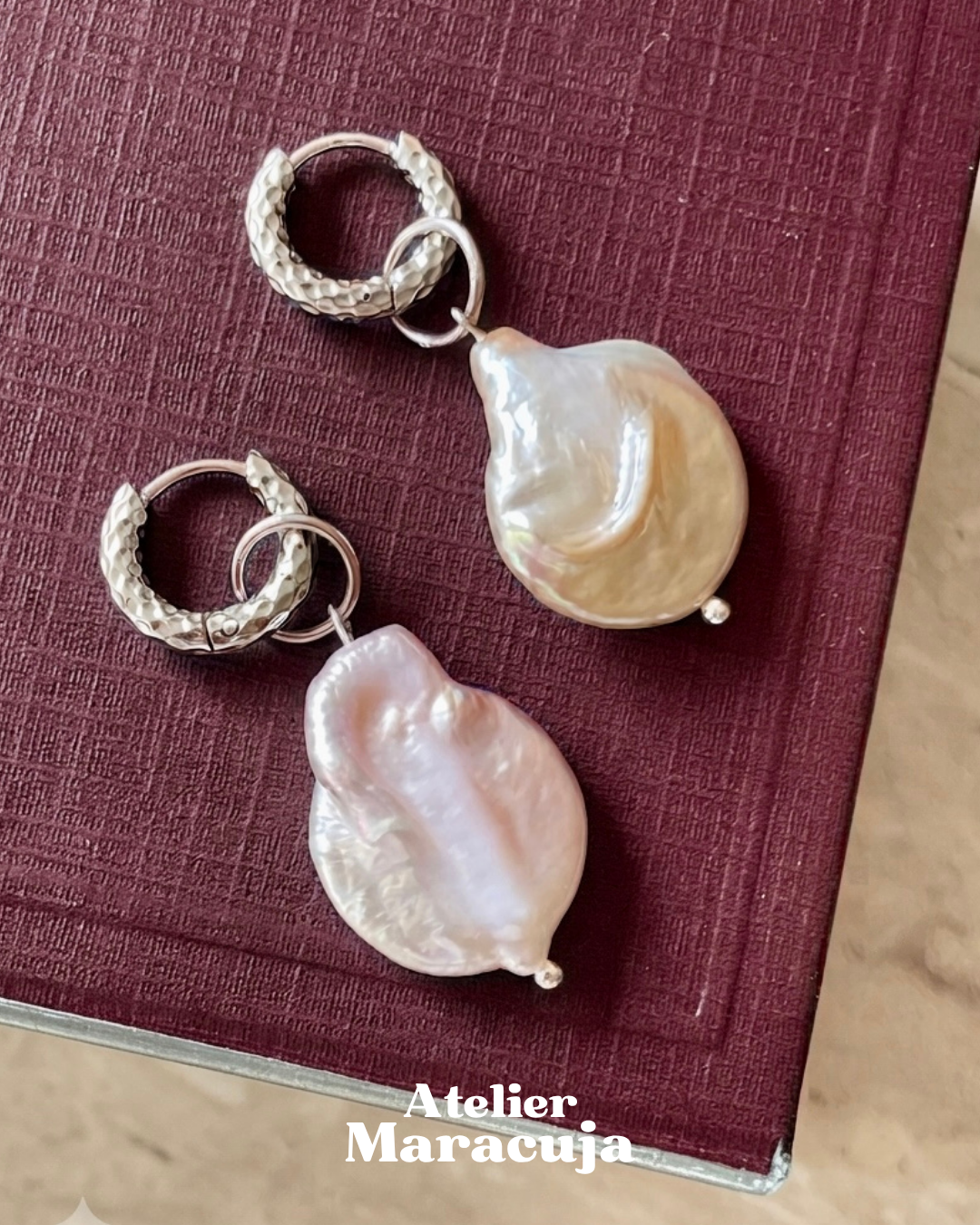 Boucles d’oreilles charms uniquement