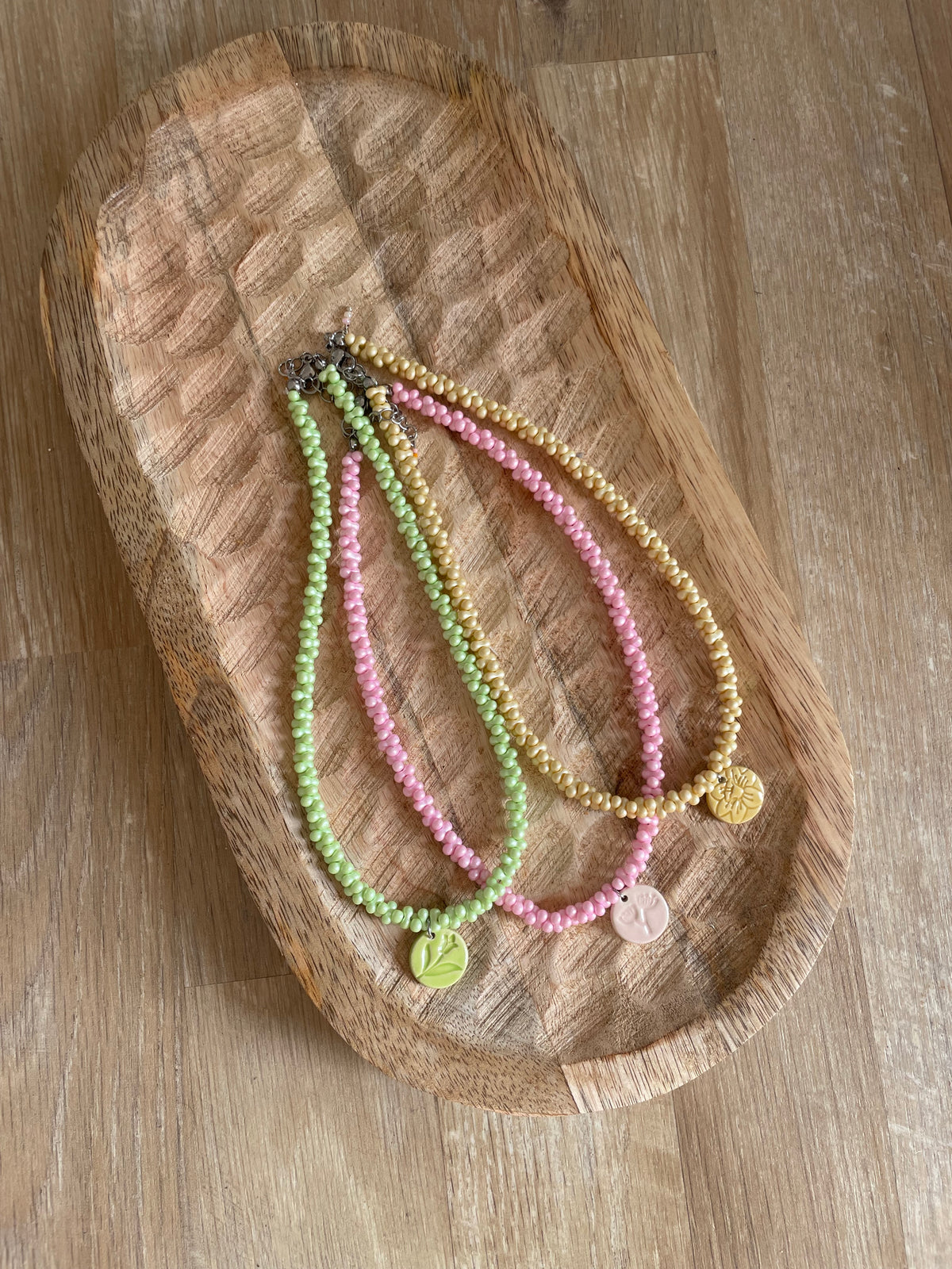 Collier Floréal