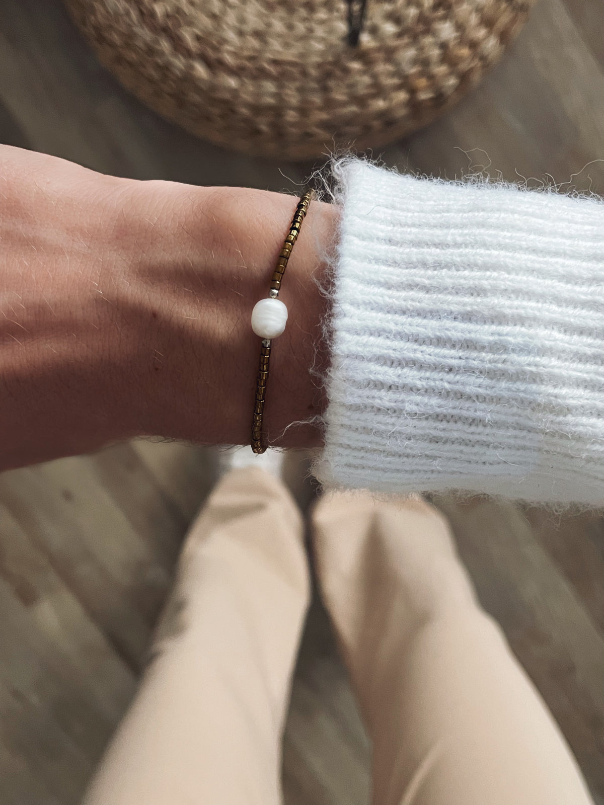 Bracelet Eau Douce