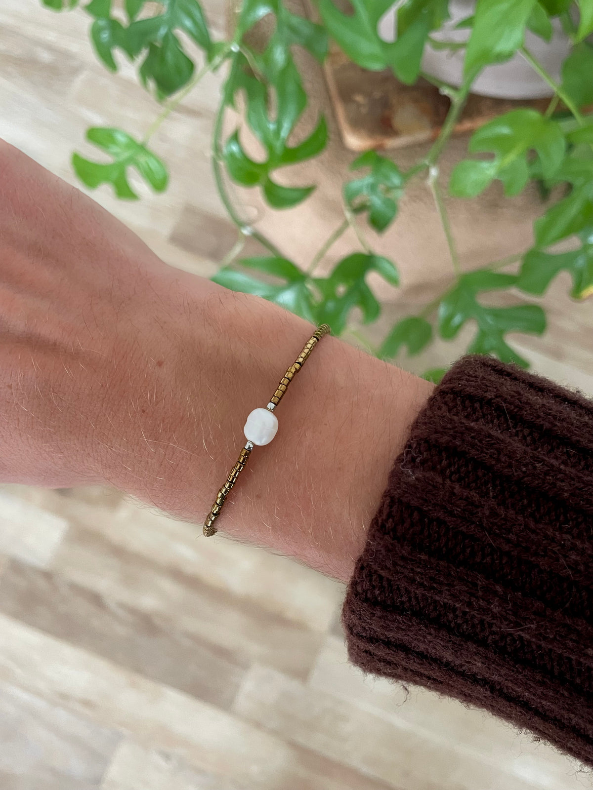 Bracelet Eau Douce