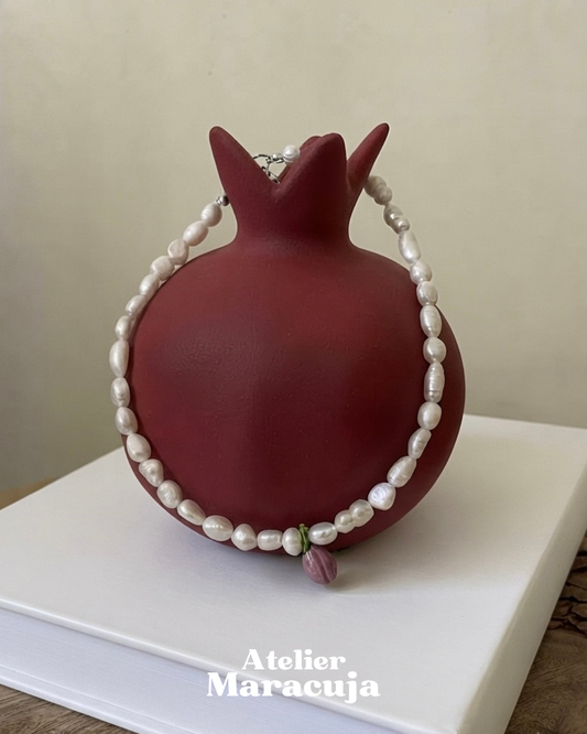 9. Collier Le temps des figues co. automne 26 🐆🍂
