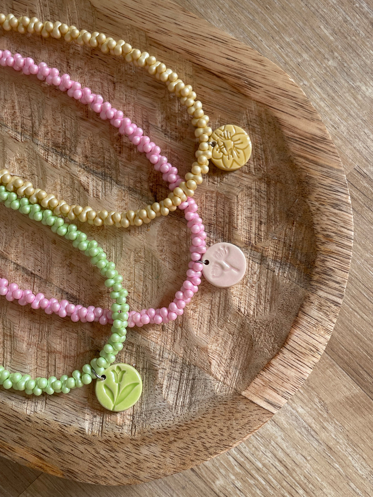 Collier Floréal