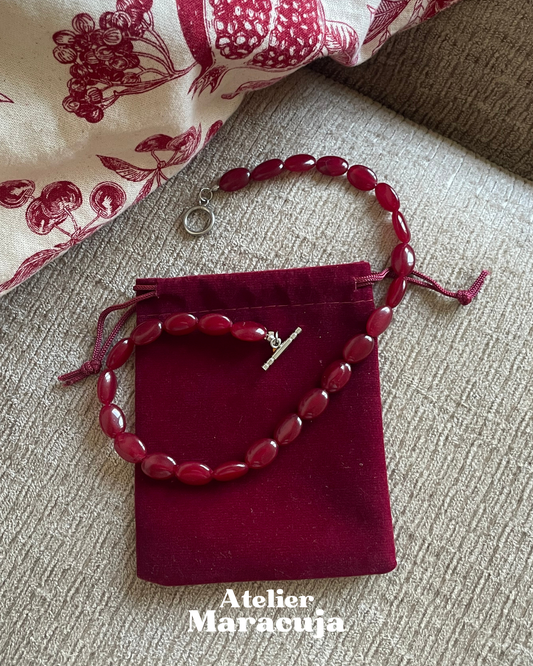 1. Collier Syrah co. automne 26 🐆🍂