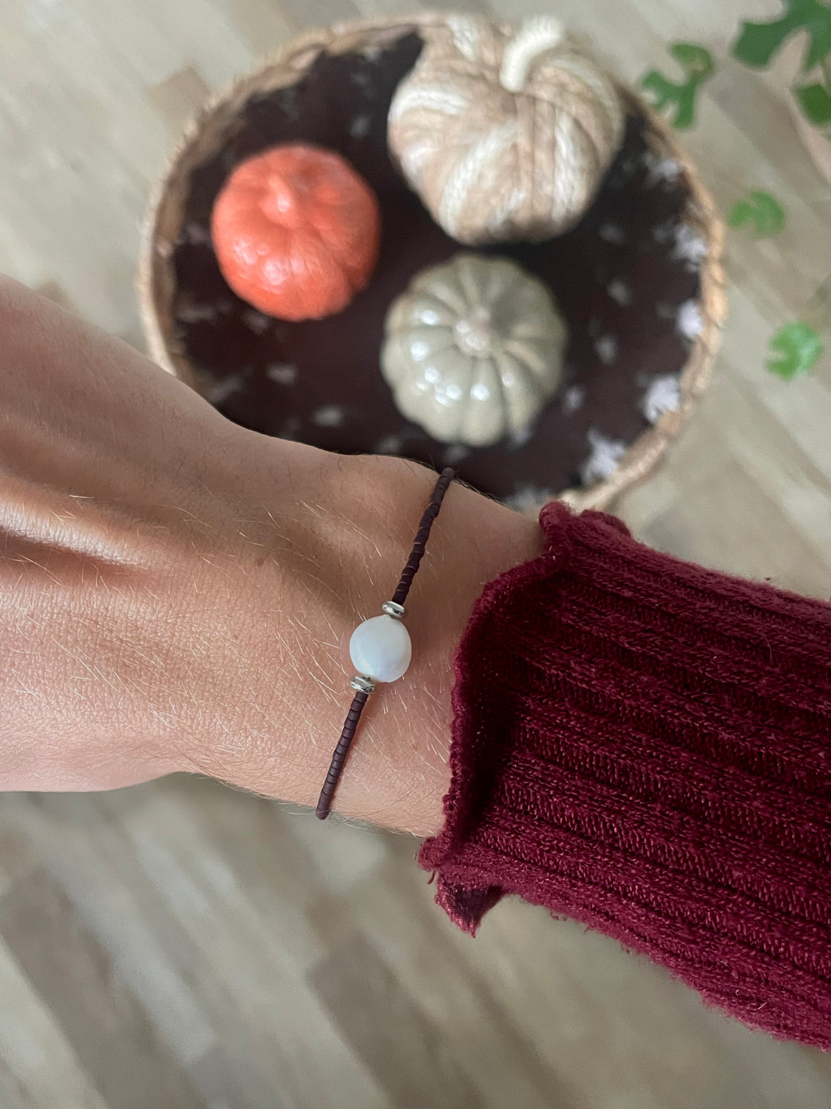 Bracelet Eau Douce