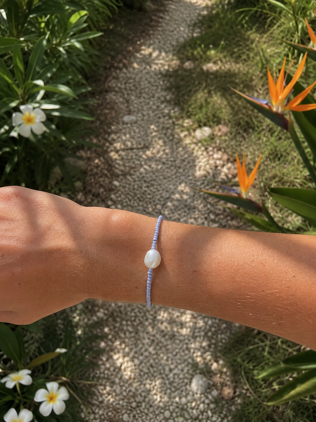 Bracelet Eau Douce